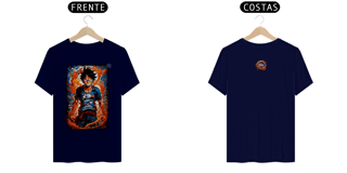Nome do produto Fire Luffy - Legend