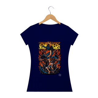 Nome do produto Luffy x Kaido - Legend (Fem)