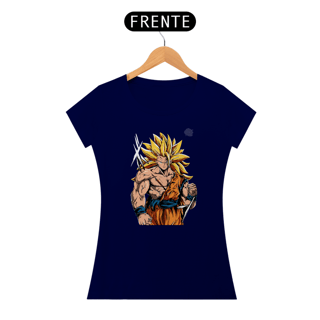 Nome do produto Goku SSJ 3 - Legend (Fem)