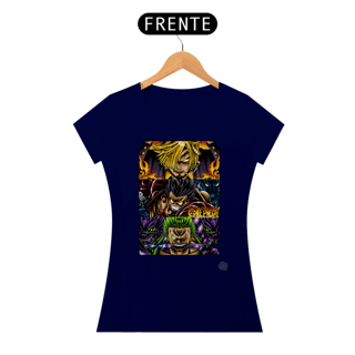 Nome do produto The Mugiwara Trio - Legend (Fem)