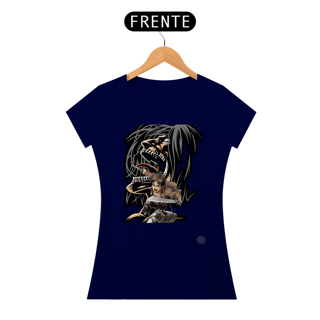 Nome do produto Eren Yeager - Legend (Fem)