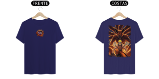 Nome do produto Naruto & Kurama Naturais (de Konoha) II