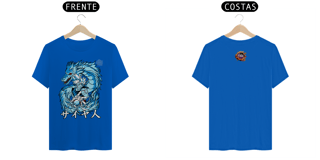 Nome do produto Goku Blue Dragon - Legend