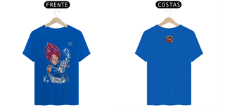 Nome do produto Red Vegeta - Legend