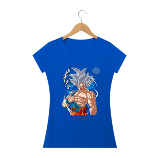 Nome do produto Goku Ultra Instinct - Legend (Fem)