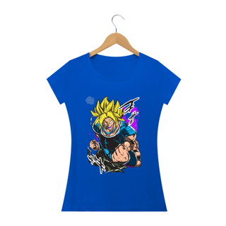 Nome do produto Broly - Legend (Fem)
