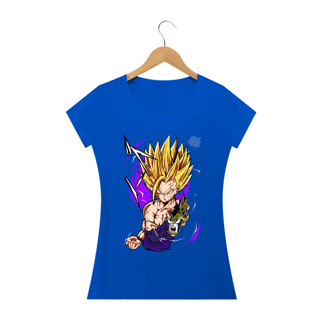 Nome do produto Gohan SSJ 2 Bolado - Legend (Fem)