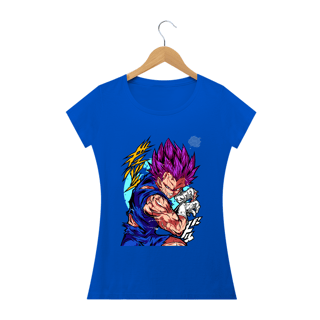 Nome do produto Vegeta Ultra Ego Bolado - Legend (Fem)