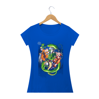 Nome do produto Goku & Shenlong - Legend (Fem)