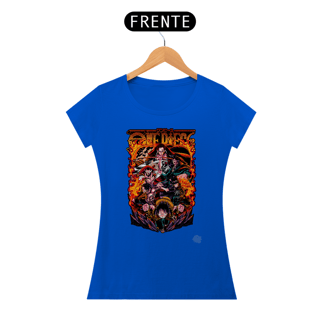 Nome do produto One Piece - Legend (Fem)