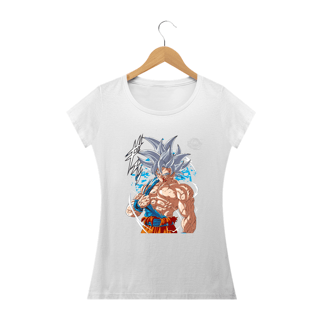Nome do produto Goku Ultra Instinct - Legend (Fem)