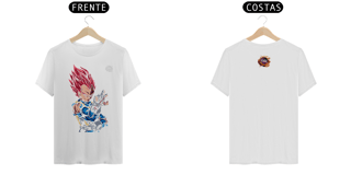 Nome do produto Red Vegeta - Legend