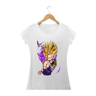 Nome do produto Gohan SSJ 2 Bolado - Legend (Fem)