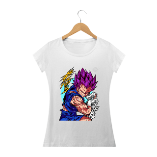 Nome do produto Vegeta Ultra Ego Bolado - Legend (Fem)