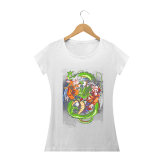 Nome do produto Goku & Shenlong - Legend (Fem)