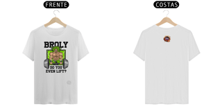 Nome do produto Broly Trainig