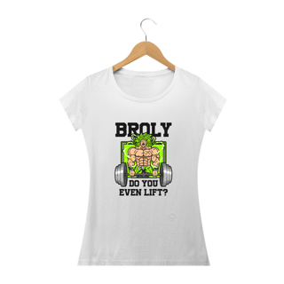Nome do produto Broly Trainig (Fem)