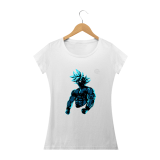 Nome do produto Blue Goku (Fem)