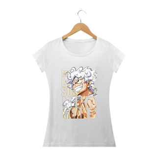 Nome do produto Luffy Gear Five - Legend (Fem)