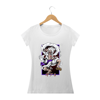Nome do produto Luffy Gear Five 2 - Legend (Fem)