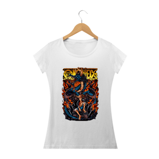 Nome do produto Luffy x Kaido - Legend (Fem)