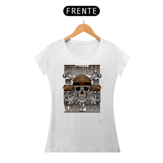 Nome do produto Mugiwara Skull - Legend (Fem)
