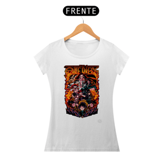 Nome do produto One Piece - Legend (Fem)