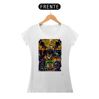 Nome do produto The Mugiwara Trio - Legend (Fem)