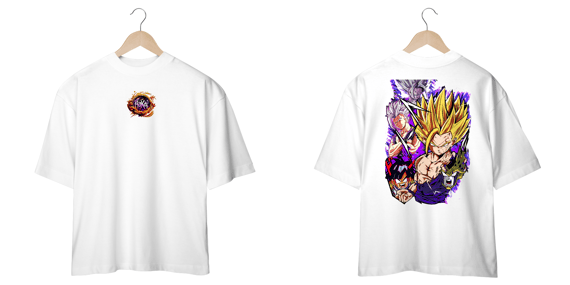 Gohan Boladão - OVERSIZED