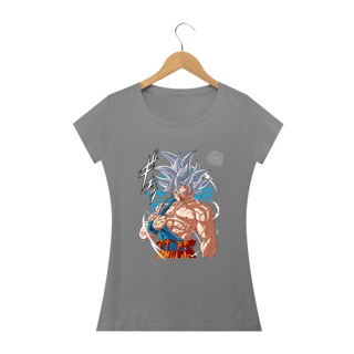 Nome do produto Goku Ultra Instinct - Legend (Fem)