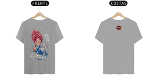Nome do produto Red Vegeta - Legend