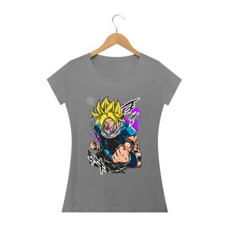 Nome do produto Broly - Legend (Fem)