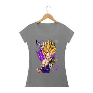 Nome do produto Gohan SSJ 2 Bolado - Legend (Fem)
