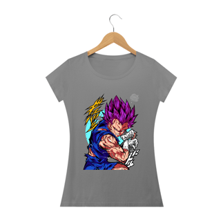 Nome do produto Vegeta Ultra Ego Bolado - Legend (Fem)
