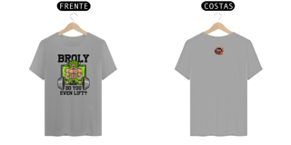 Nome do produto Broly Trainig
