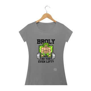 Nome do produto Broly Trainig (Fem)