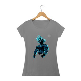 Nome do produto Blue Goku (Fem)