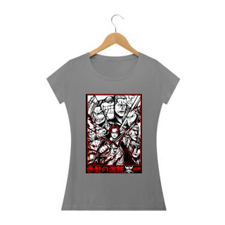 Nome do produto Piratas do Ruivo - Legend (Fem)