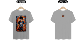Nome do produto Fire Luffy - Legend