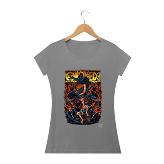Nome do produto Luffy x Kaido - Legend (Fem)