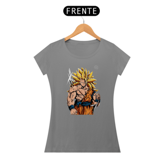 Nome do produto Goku SSJ 3 - Legend (Fem)