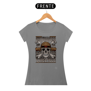Nome do produto Mugiwara Skull - Legend (Fem)
