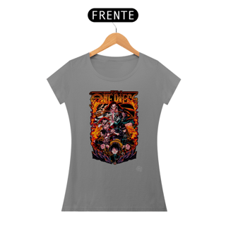 Nome do produto One Piece - Legend (Fem)