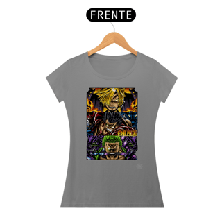 Nome do produto The Mugiwara Trio - Legend (Fem)