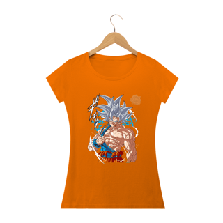 Nome do produto Goku Ultra Instinct - Legend (Fem)