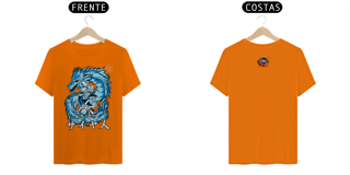 Nome do produto Goku Blue Dragon - Legend