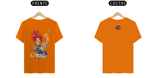 Nome do produto Red Vegeta - Legend