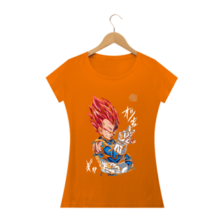 Nome do produto Red Vegeta - Legend (Fem)