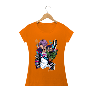 Nome do produto Trunks Bolado - Legend (Fem)