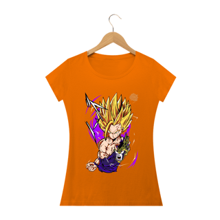 Nome do produto Gohan SSJ 2 Bolado - Legend (Fem)